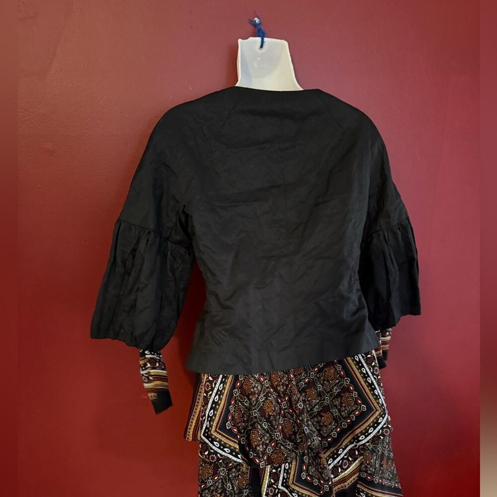 Victorian inspired jacket - Picture 6 of 9